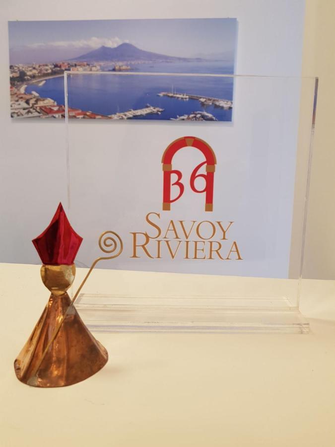 Savoy Riviera 호텔 나폴리 외부 사진